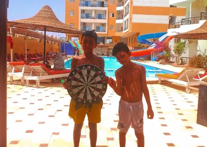 Fox & Camel Aqua Apartahotel Hurghada