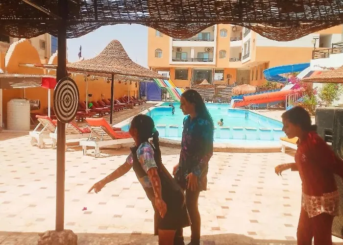 Apartahotel Fox & Camel Aqua Hurghada
