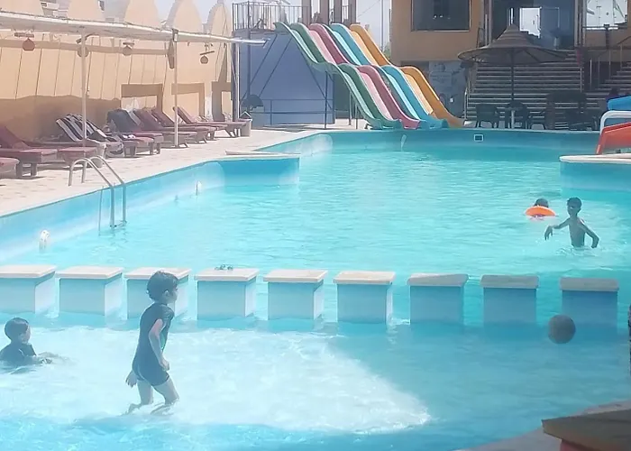 Apartahotel Fox & Camel Aqua
