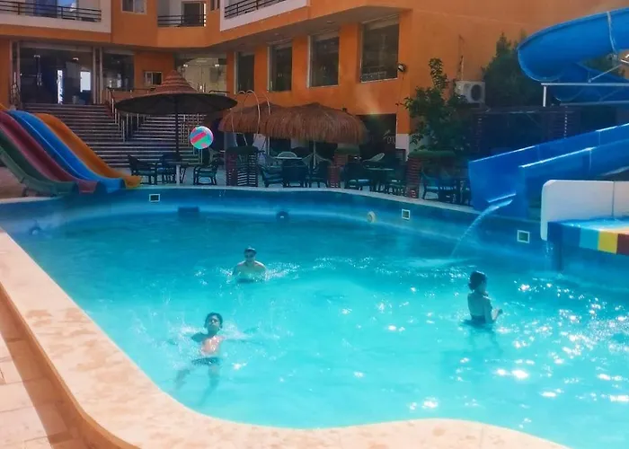 Apartahotel Fox & Camel Aqua *