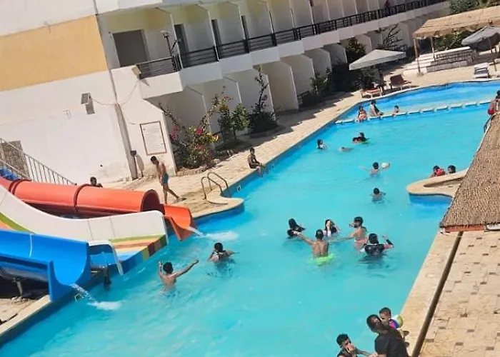Apartahotel Fox & Camel Aqua Hurghada
