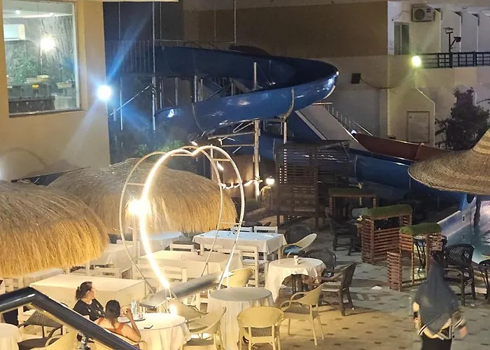 Fox & Camel Aqua Apartahotel Hurghada