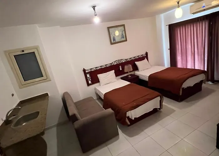 Apartahotel Fox & Camel Aqua Hurghada