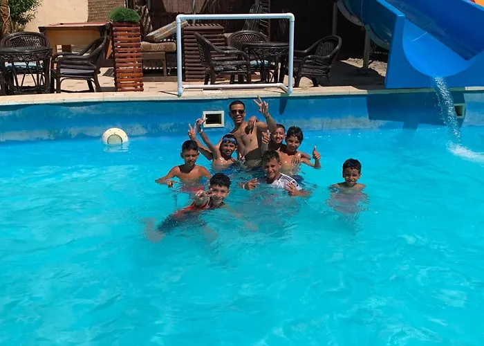 Fox & Camel Aqua Apartahotel Hurghada