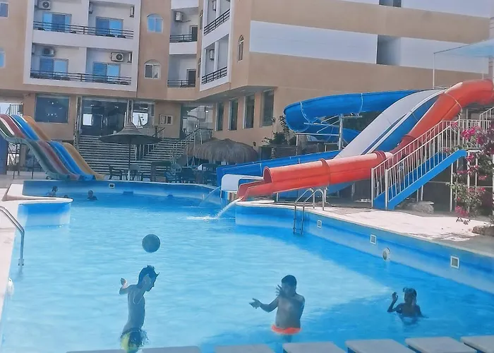 Apartahotel Fox & Camel Aqua Hurghada