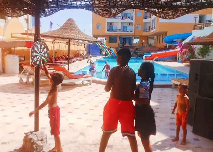 Fox & Camel Aqua Hurghada
